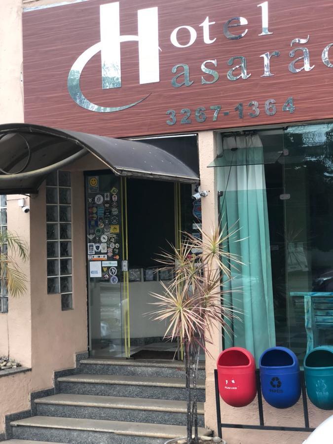 Hotel Casarao Fundão Exterior foto